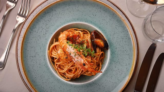 Valtellina Restaurant