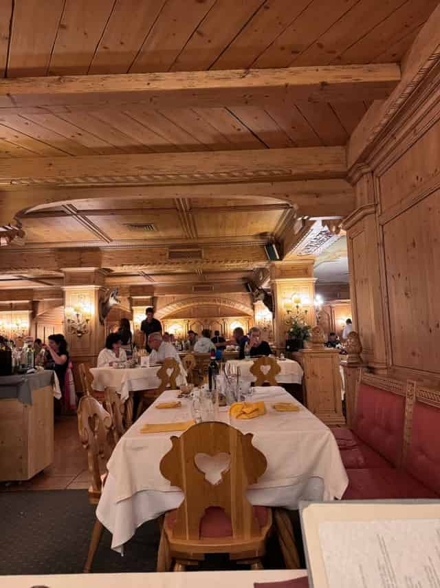 Valtellina Restaurant