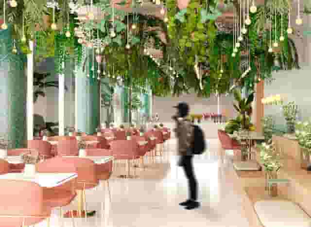 Restaurant/Cafeteria