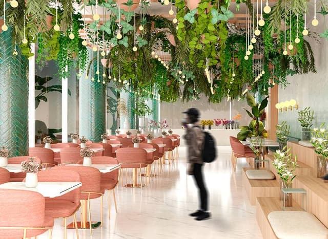Restaurant/Cafeteria
