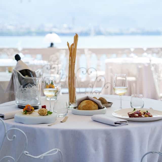 Villa Giulia Ristorante Al Terrazzo ...