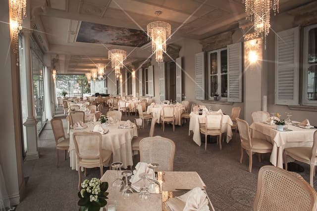 Function room facility