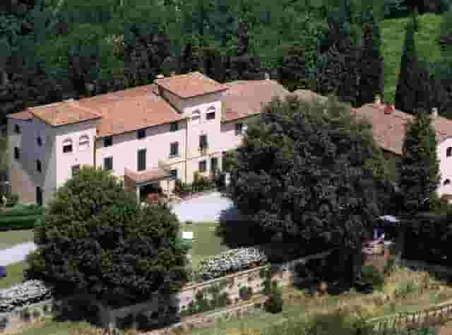 Prugna panoramico