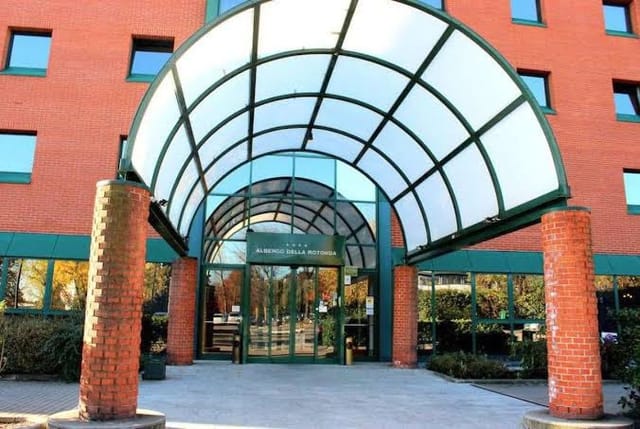Hotel della Rotonda - Hero Image