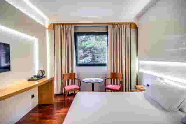 Fiat 525 Room