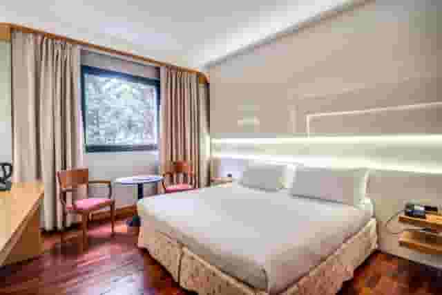 Fiat 525 Room