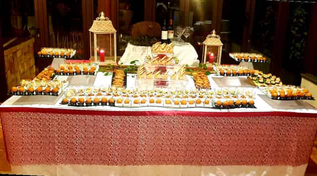 Banquet hall