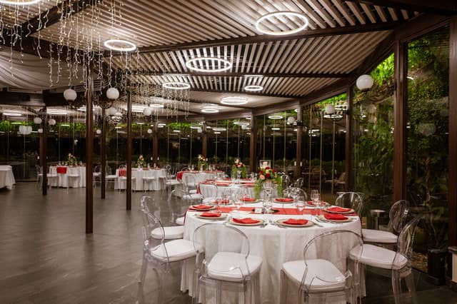 Giardino Coperto