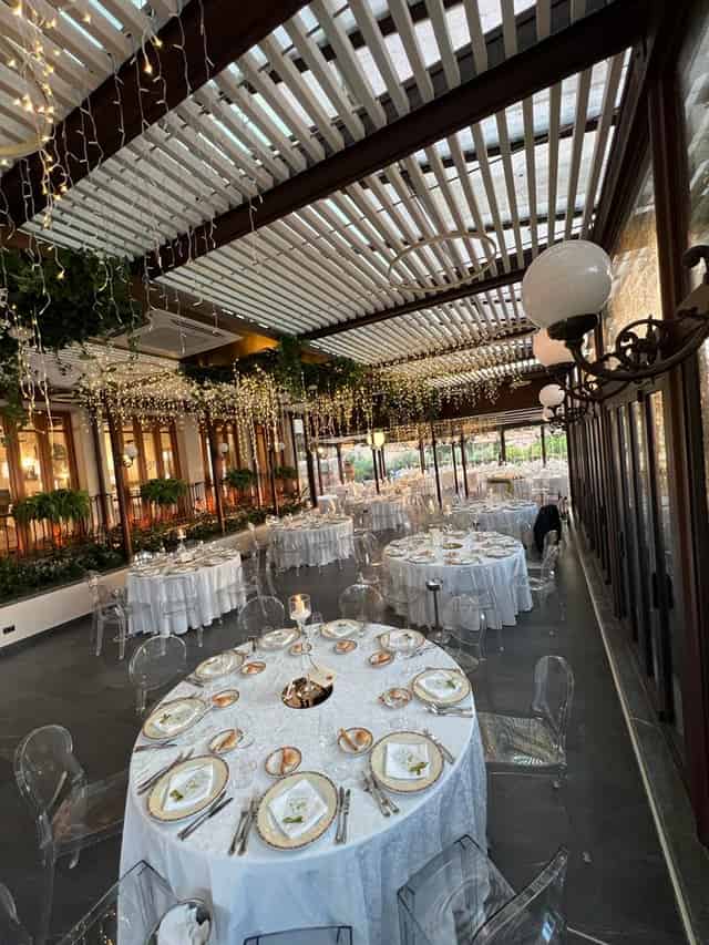 Giardino Coperto