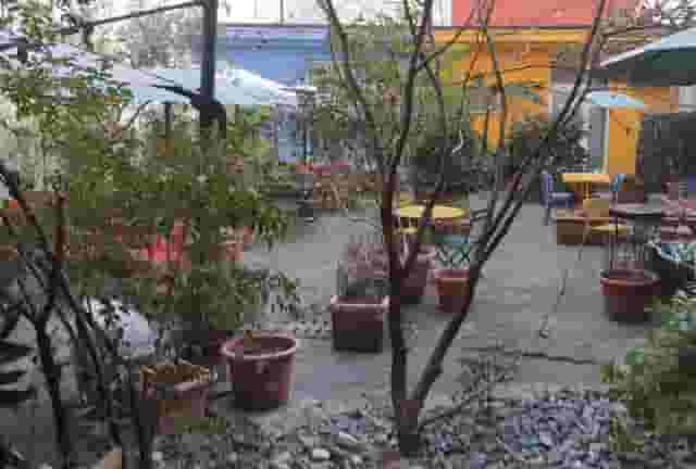 Courtyard