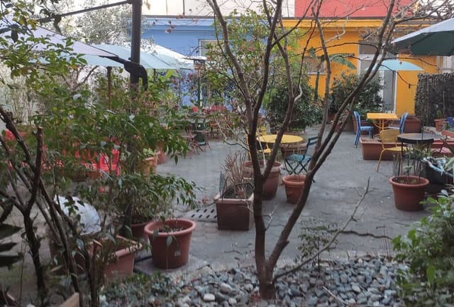 Courtyard