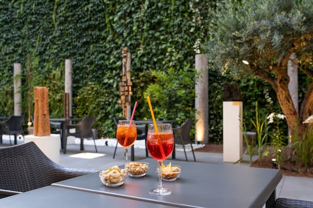 Courtyard