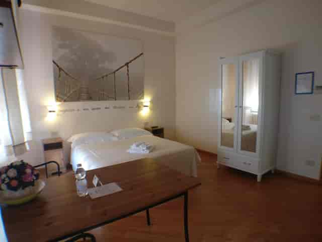 Rooms | Hotel Il Girasole Milano