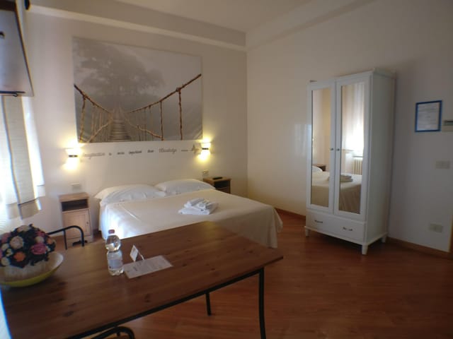 Rooms | Hotel Il Girasole Milano