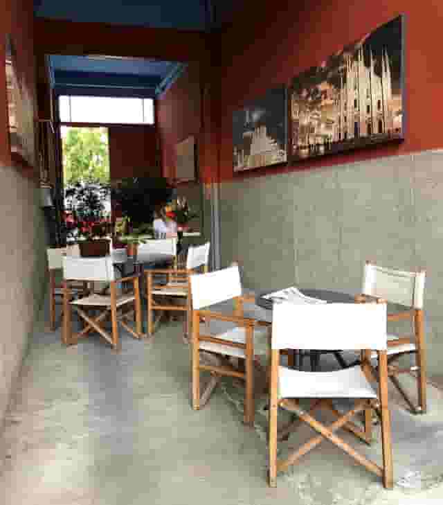 Courtyard