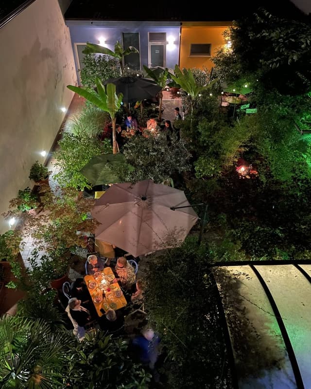 Courtyard