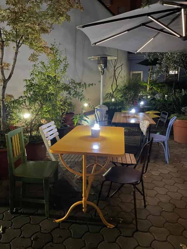 Dining room