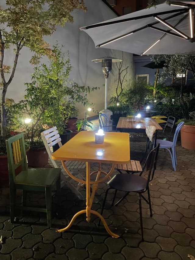 Dining room