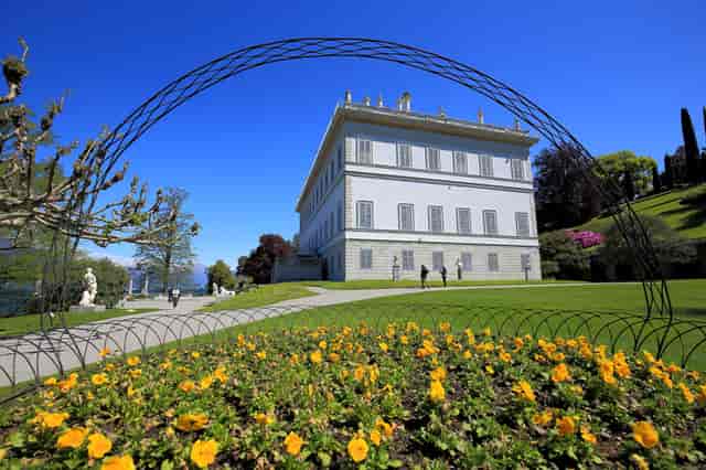 Villa Melzi d'Eril Bellagio - Ville sul ...