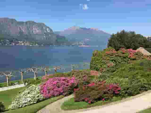 Gardens of Villa Melzi