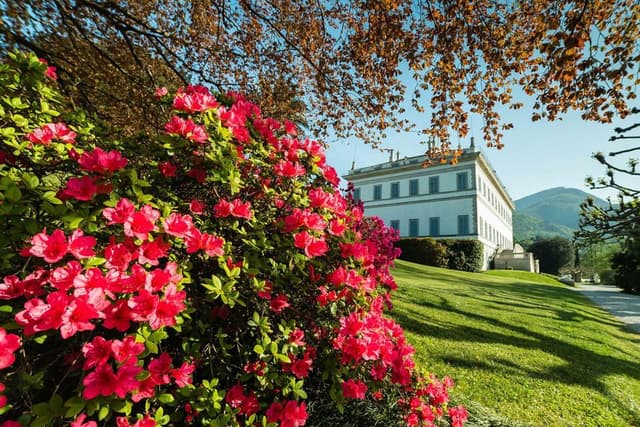 Gardens of Villa Melzi