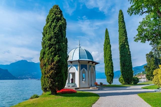 Gardens of Villa Melzi