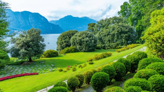Gardens of Villa Melzi