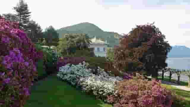 Gardens of Villa Melzi
