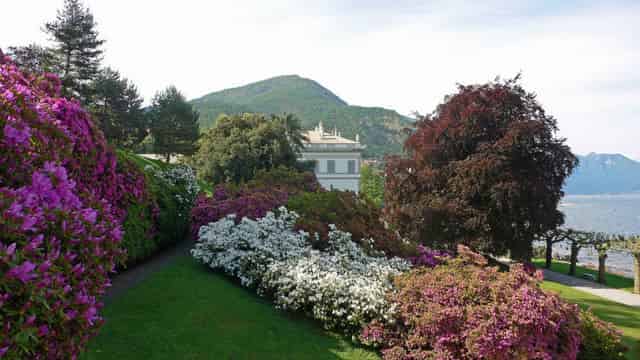 Gardens of Villa Melzi