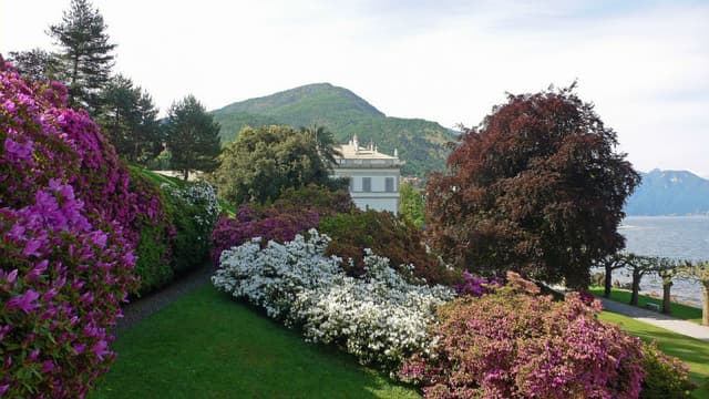 Gardens of Villa Melzi