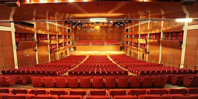 Auditorium Giovanni Agnelli