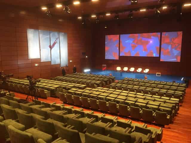 Auditorium Giovanni Agnelli