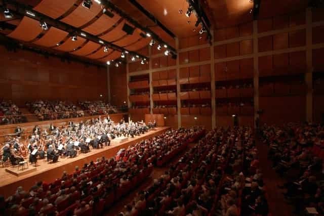 Auditorium Giovanni Agnelli - MuseoTorino