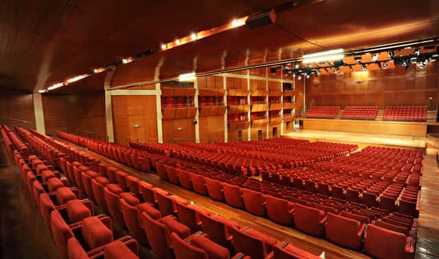 Centro Congressi Lingotto