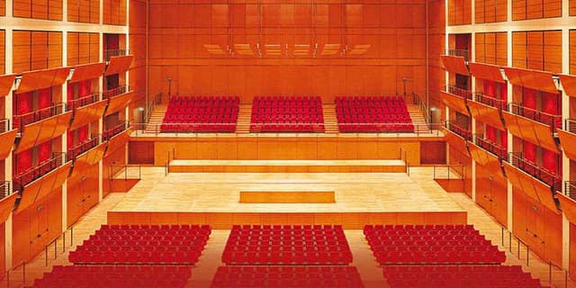 Auditorium Giovanni Agnelli
