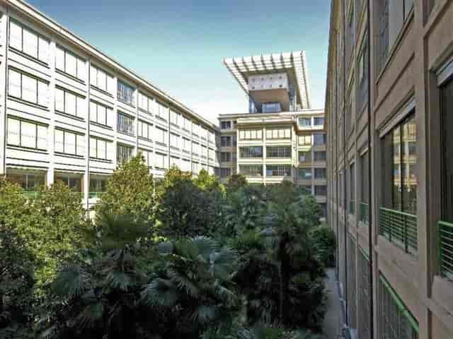 Lingotto conference venue, modular, breakout, networking