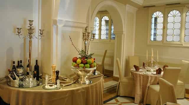 La Cupola Restaurant