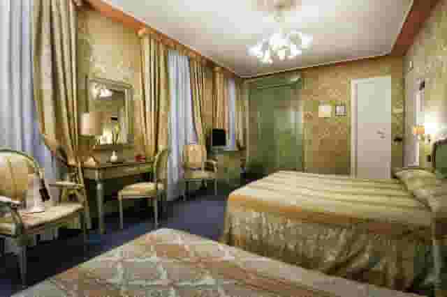 Galileo Room