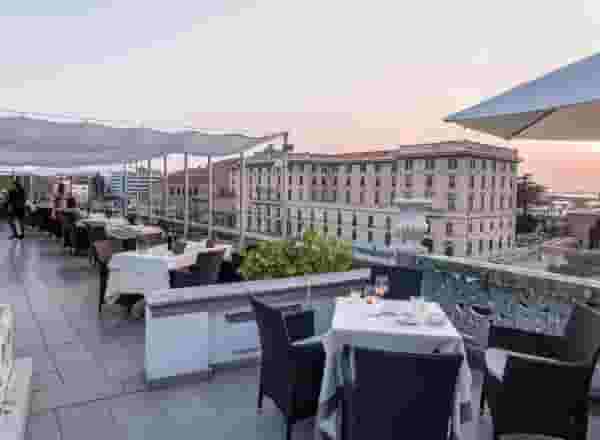 Top of the Carlton Sky Lounge
