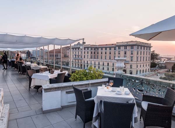 Top of the Carlton Sky Lounge