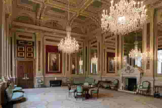 The Drawing Room