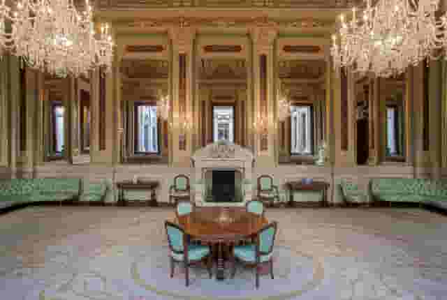 The Drawing Room