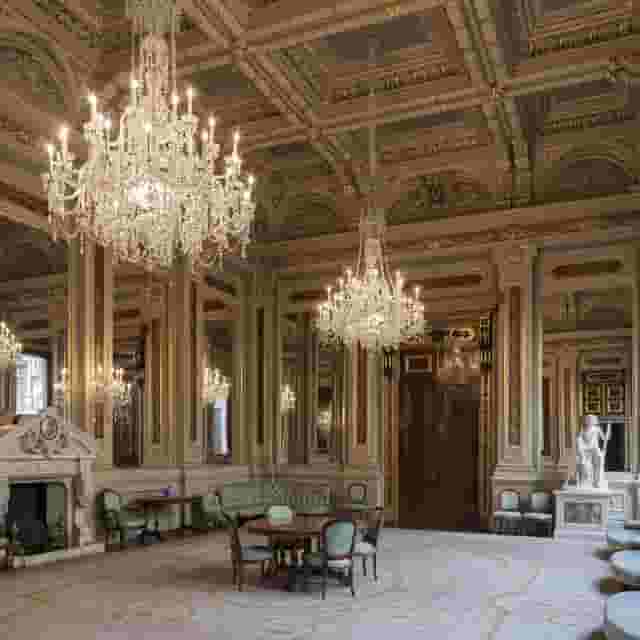 The Drawing Room