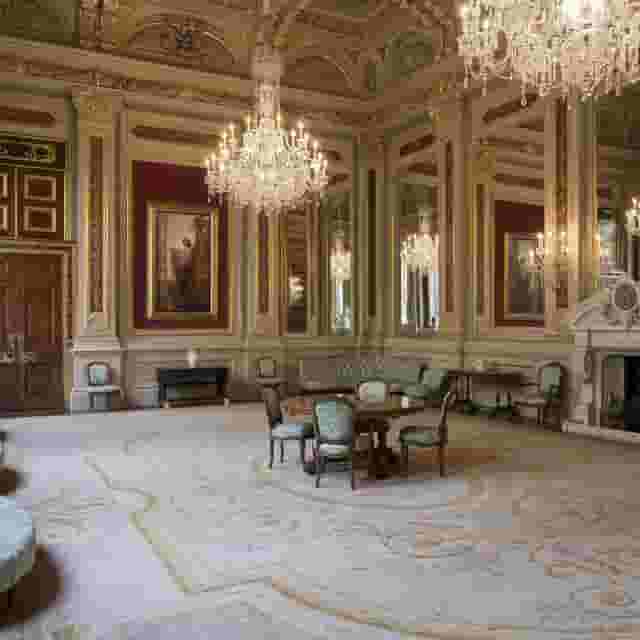 The Drawing Room