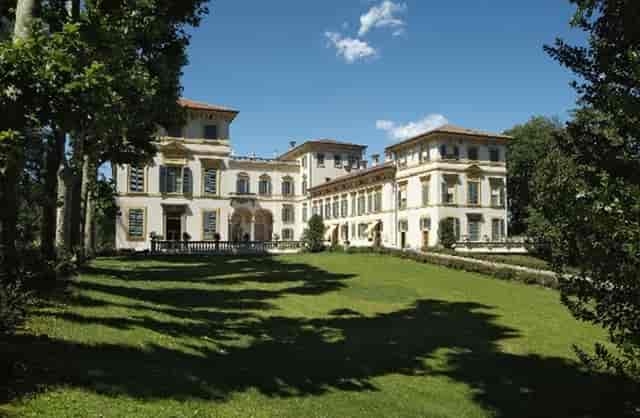 Villa San Carlo Borromeo: Mediterranean terrace wedding event venue
