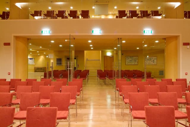 Sala delle Muse