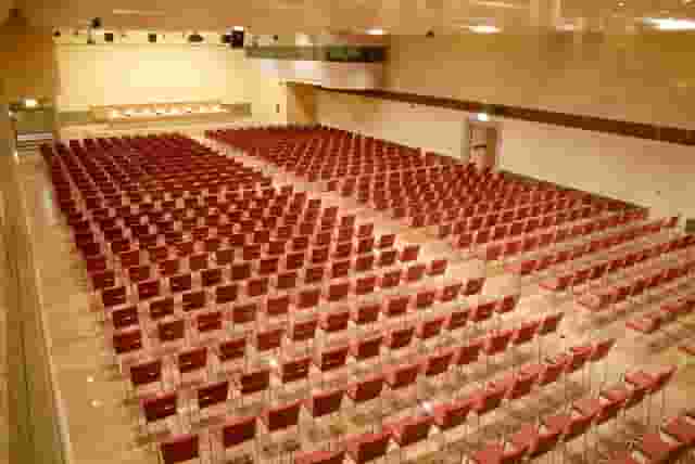 Sala delle Muse