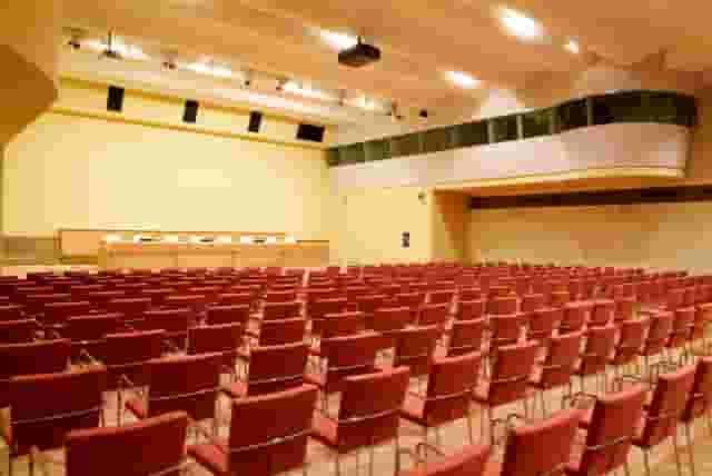 Sala delle Muse