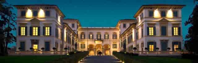 Borges Cafe venue, elegant corporate event, exclusive gala