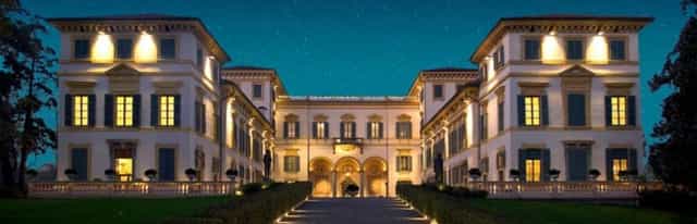 Borges Cafe venue, elegant corporate event, exclusive gala